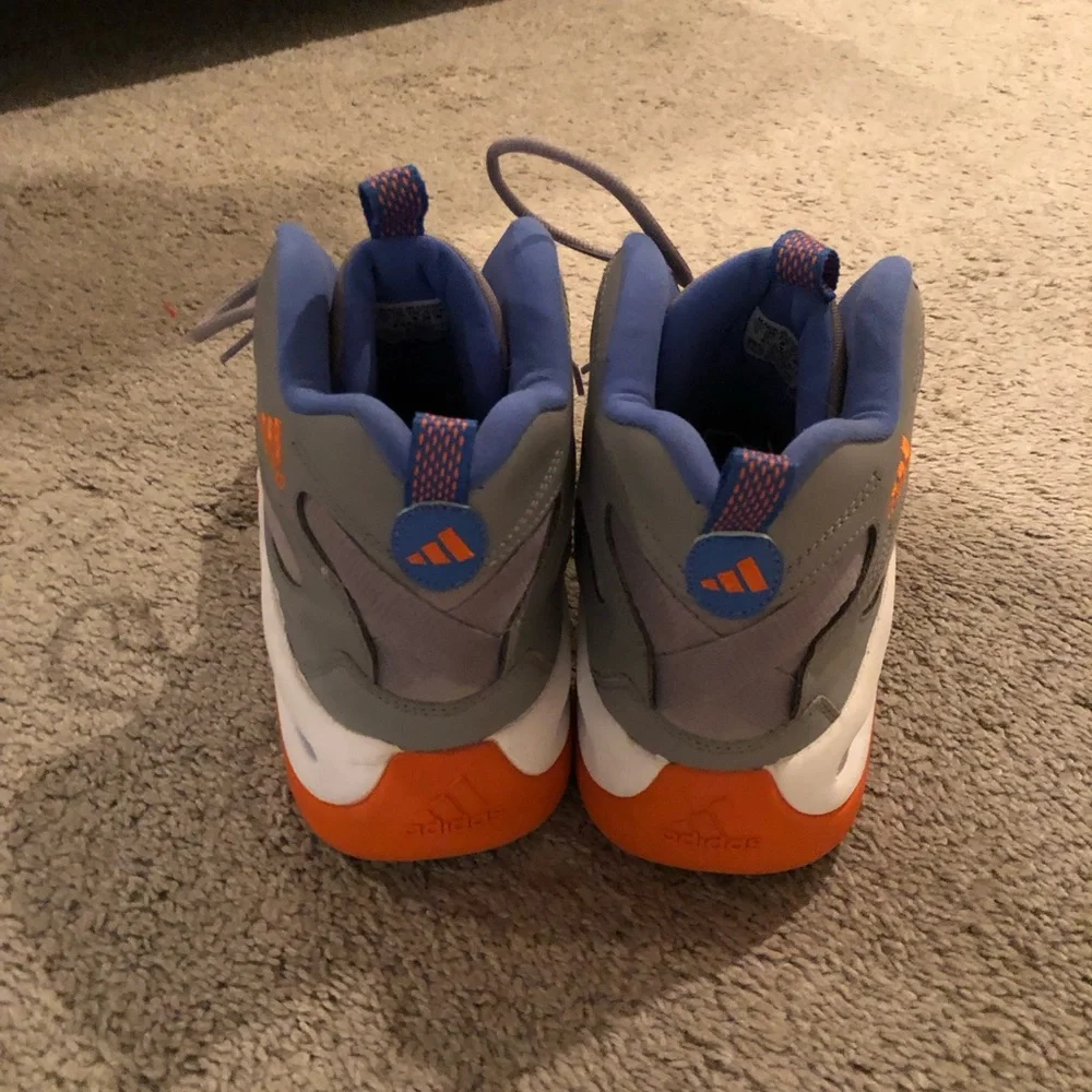 Adidas Crazy 8’s Iman Shumpert NY Knicks - Picture 3 of 5